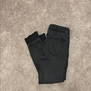 Joe's Jeans Women's Black Ankle Jeans